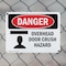 Signmission Safety Culture Sign, 14 in Width, Plastic, Rectangle OS-2PACK-DS-P-1014-L-1720 - alternate 9